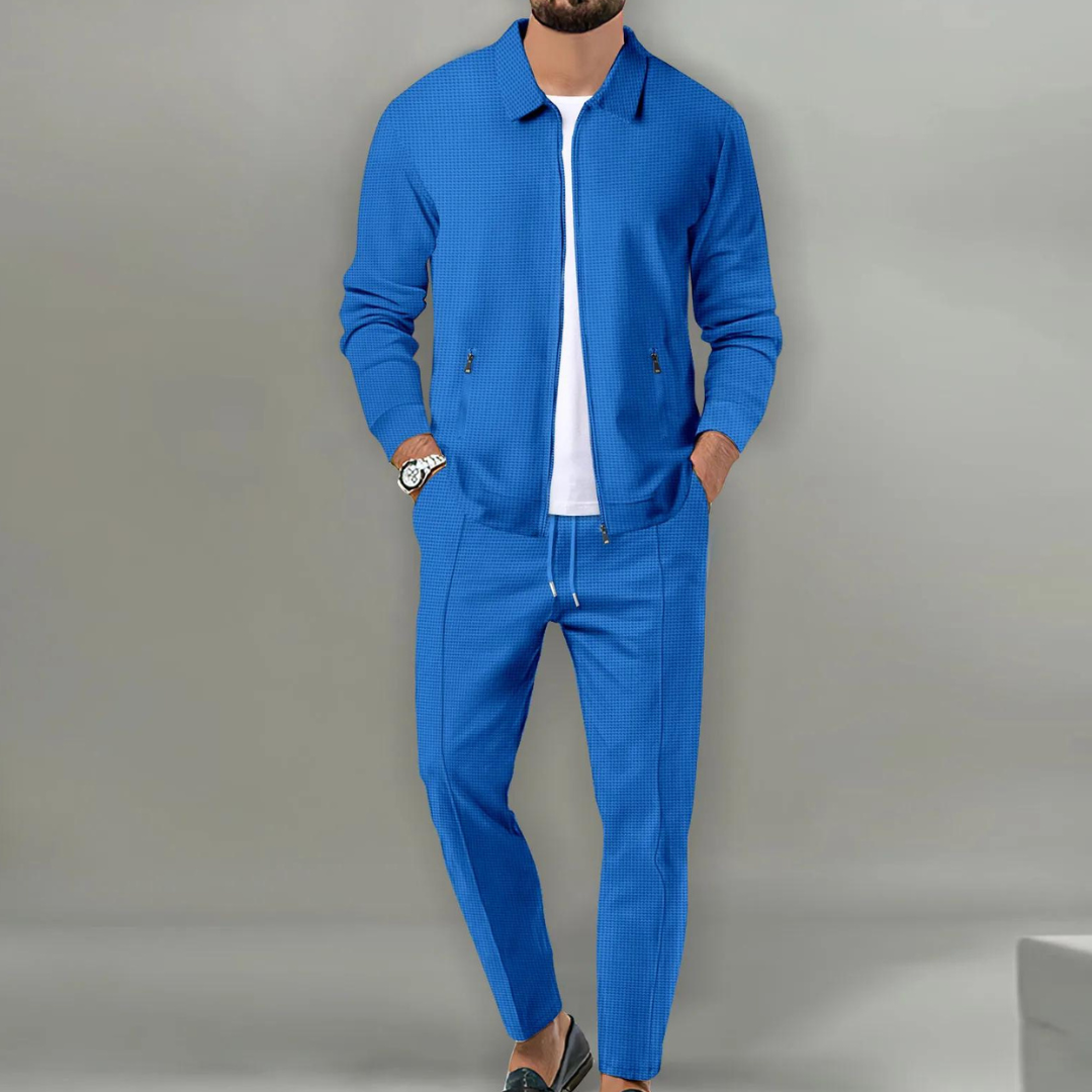 Mutru™ - Men's two-piece leisure suit