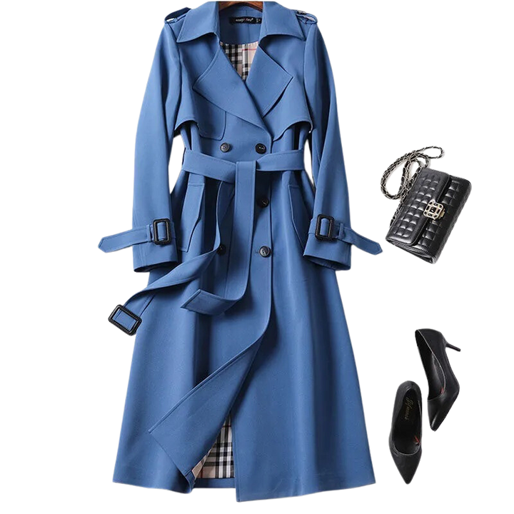 Carola™ - Elegant trench coat