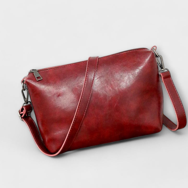 Flair. - 4-Piece Vintage Bag Set