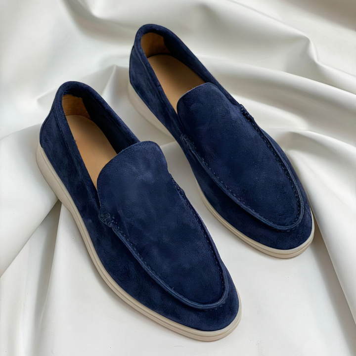 Cedie™ - Premium men's leather loafers