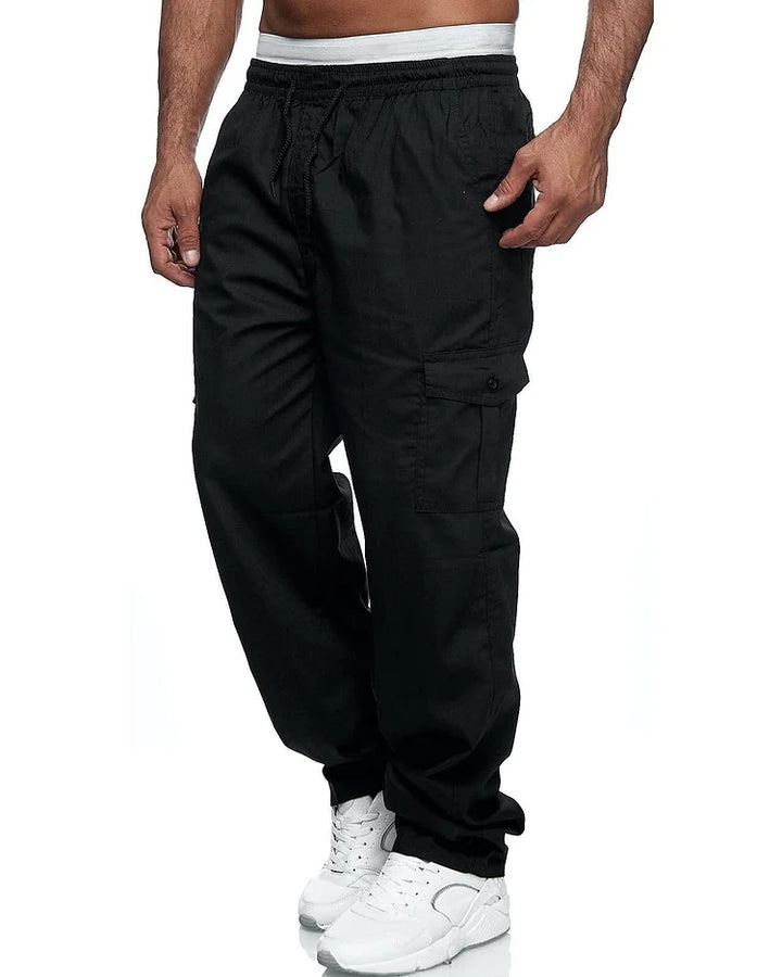 Alexander™ - Men's cargo trousers in a relaxed fit