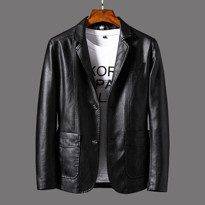 Davids™ Leather jacket