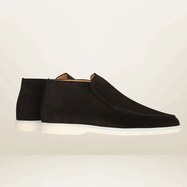 Meariasth™ - Men's suede loafers