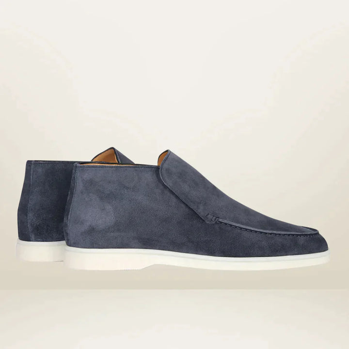 Meariasth™ - Men's suede loafers