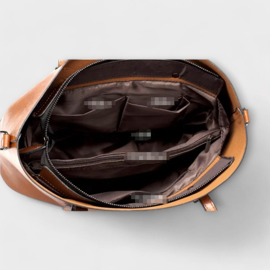 Flair. - Vintage Crossbody Bag