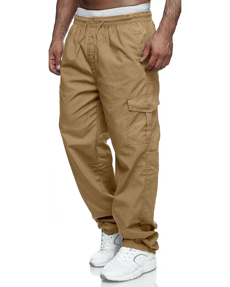 Alexander™ - Men's cargo trousers in a relaxed fit