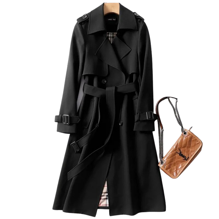 Carola™ - Elegant trench coat