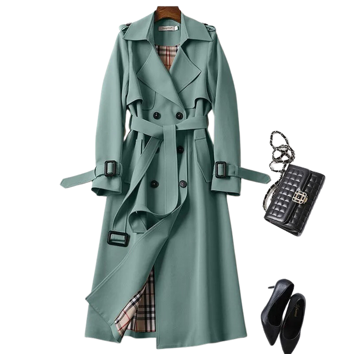 Carola™ - Elegant trench coat