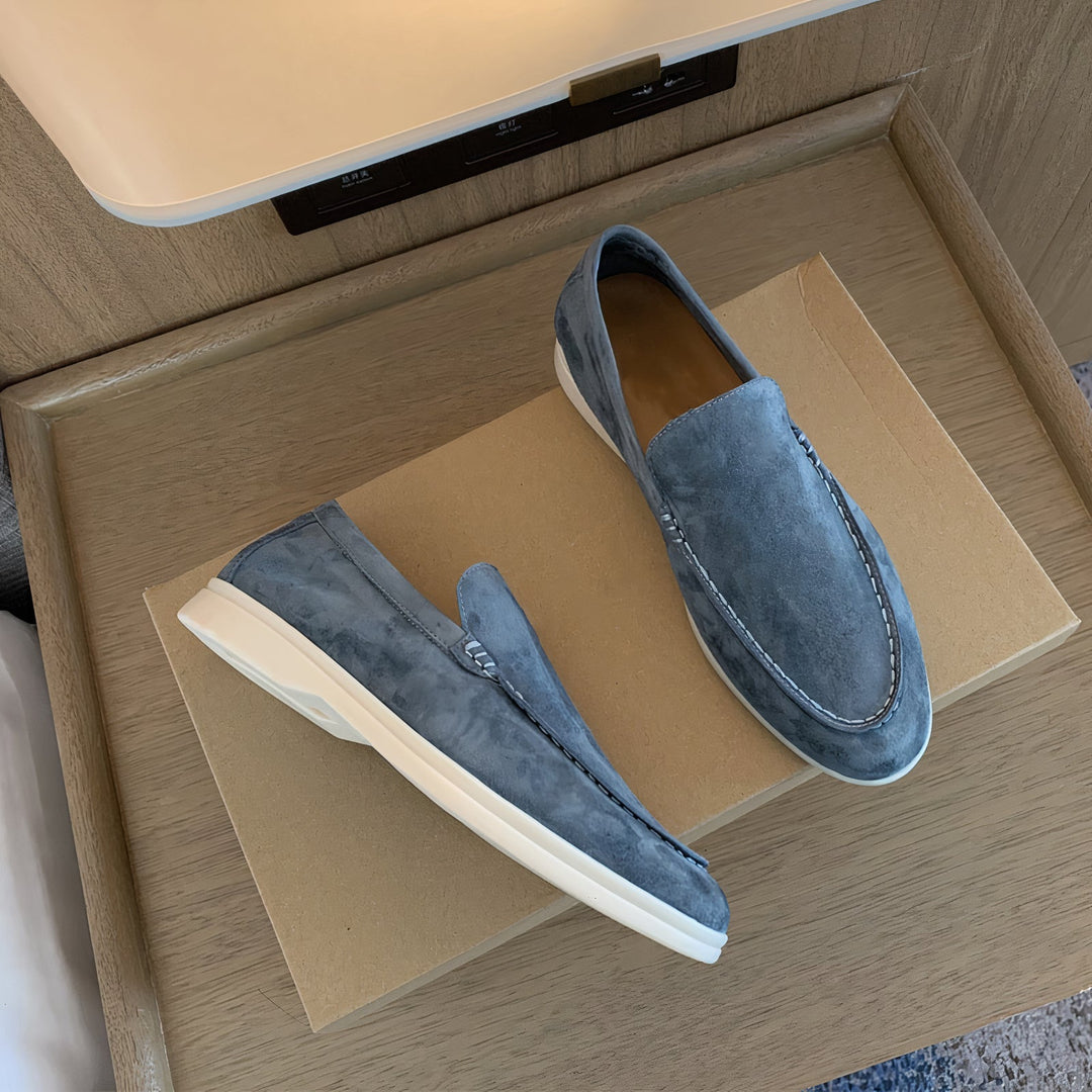 Gio™ - Vintage men's loafers