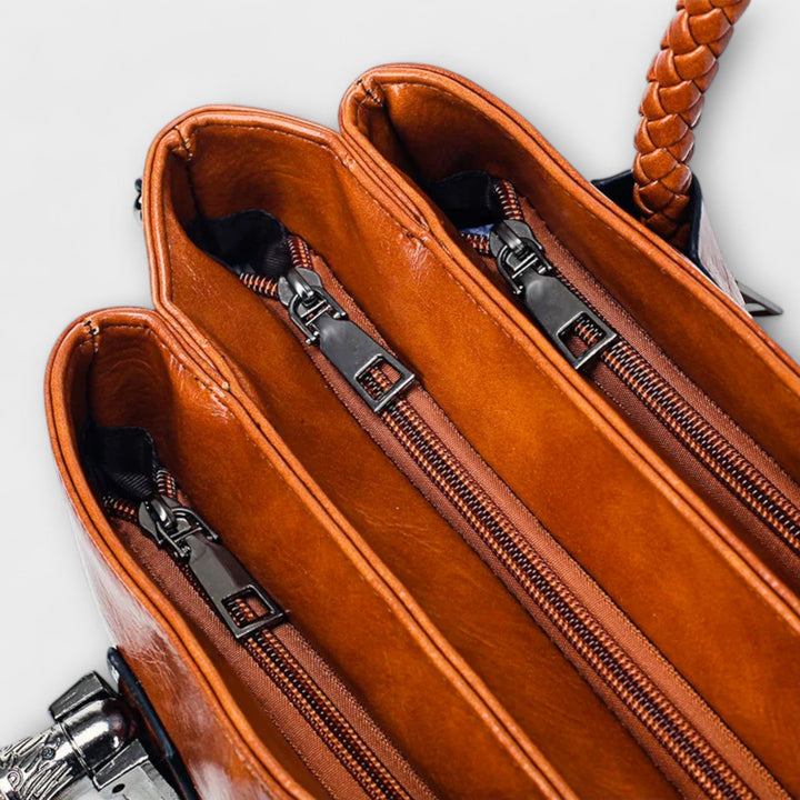 Flair. - Elegant Duffel-Bag