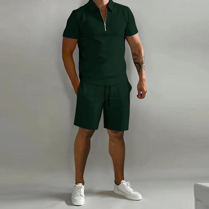 Gerry™ - Polo & Short Set