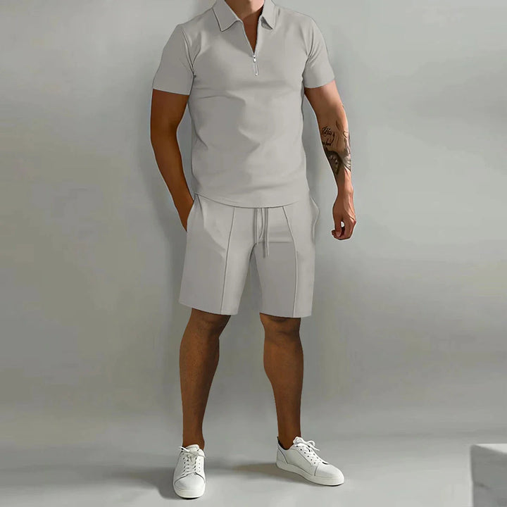 Gerry™ - Polo & Short Set