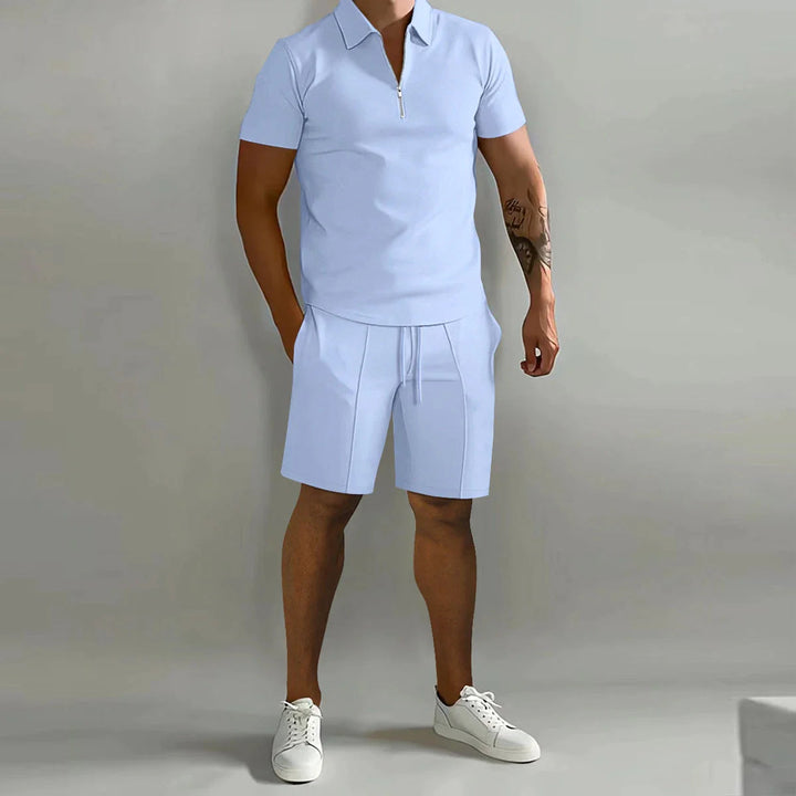 Gerry™ - Polo & Short Set