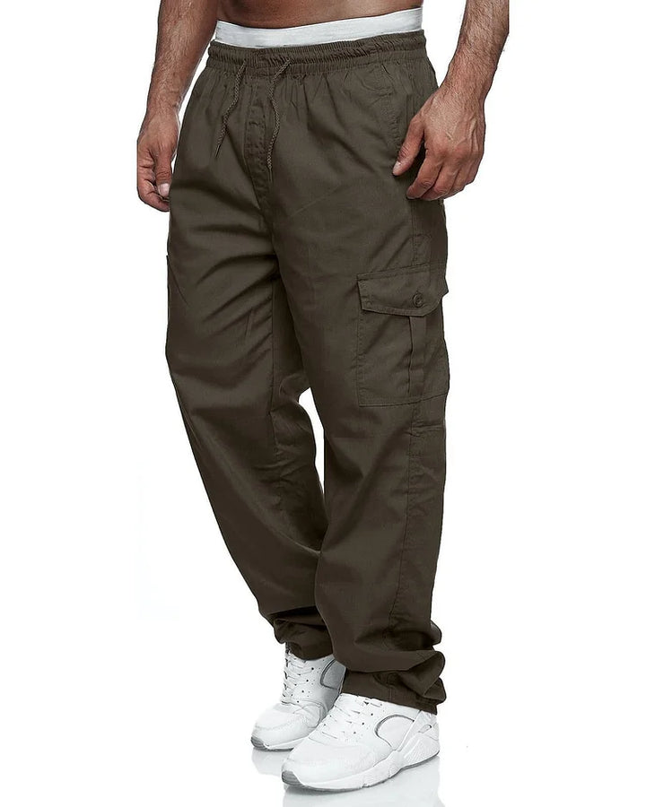 Alexander™ - Men's cargo trousers in a relaxed fit