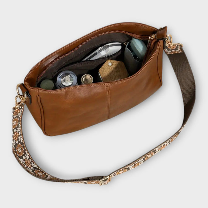 Flair. - Vegan Crossbody Bag