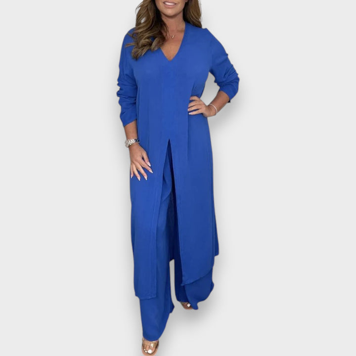 Capea™ | Light and Breezy Spring Two-Piece Set