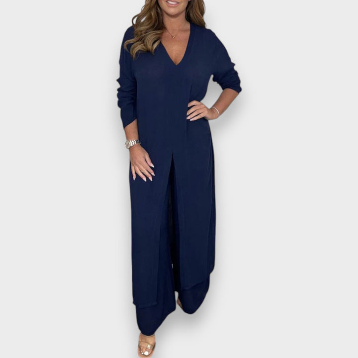 Capea™ | Light and Breezy Spring Two-Piece Set