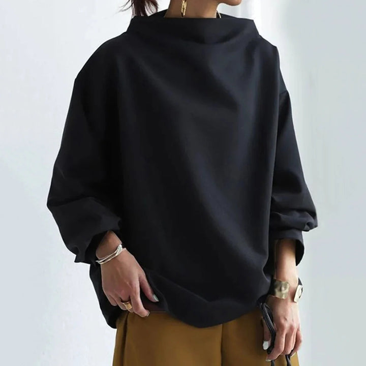 Julie™ Elegant and stylish long-sleeved sweater for women