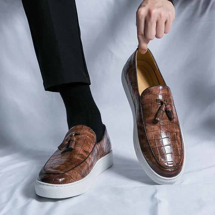 Ladolcevita™ - italian-style loafers