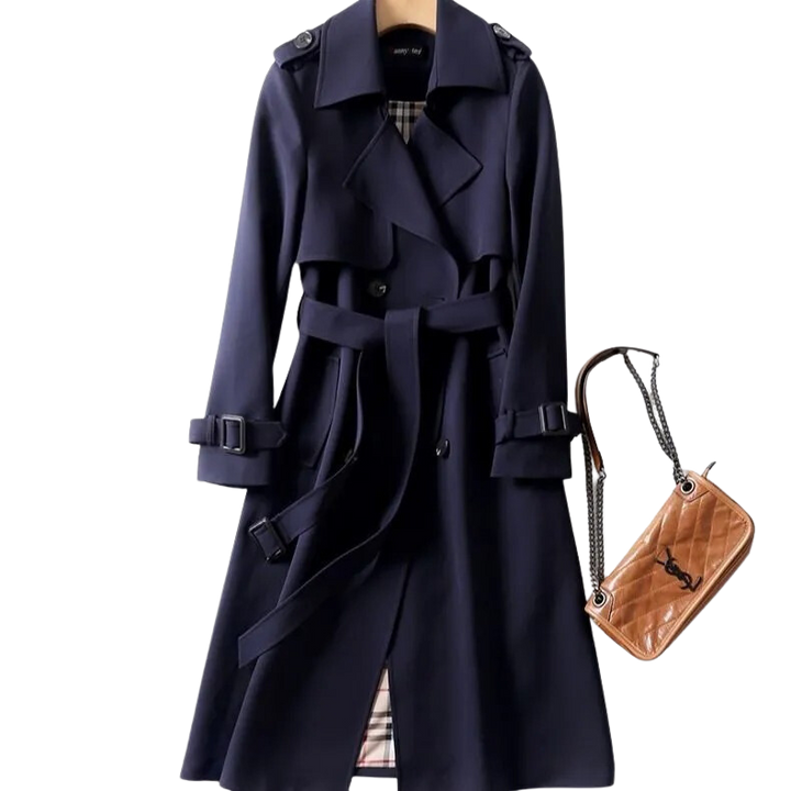 Carola™ - Elegant trench coat