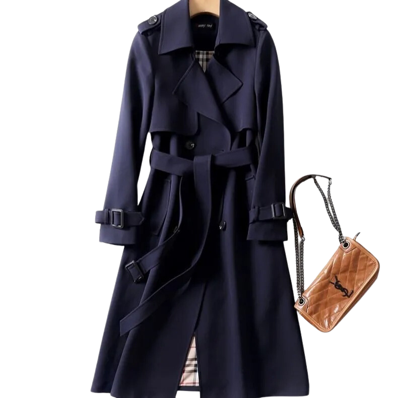 Carola™ - Elegant trench coat