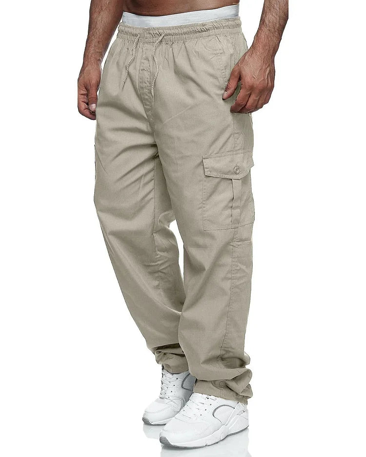 Alexander™ - Men's cargo trousers in a relaxed fit