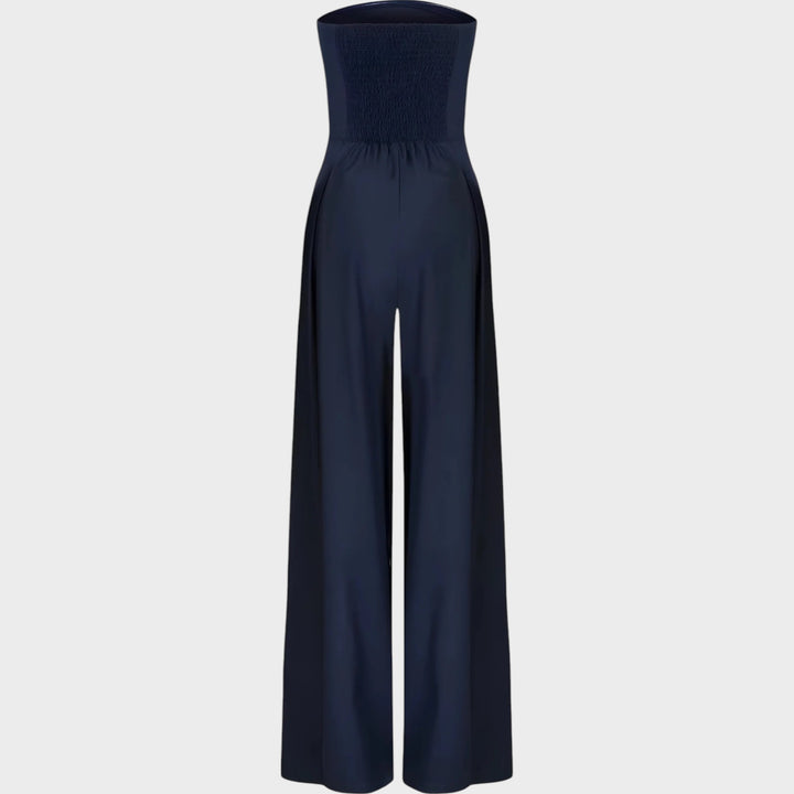 Ilaria – Elegant Strapless Jumpsuit