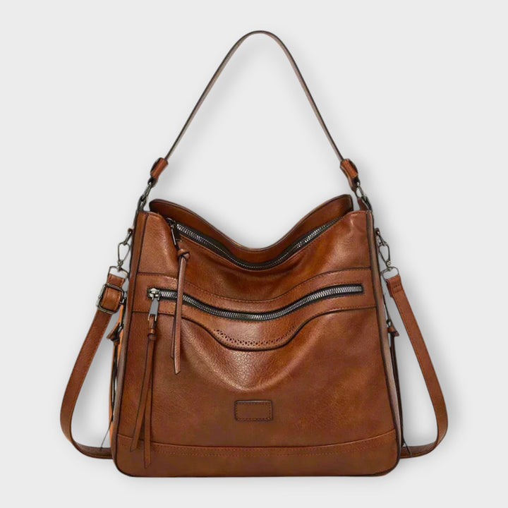 Flair. - Classic Retro Shoulder Bag