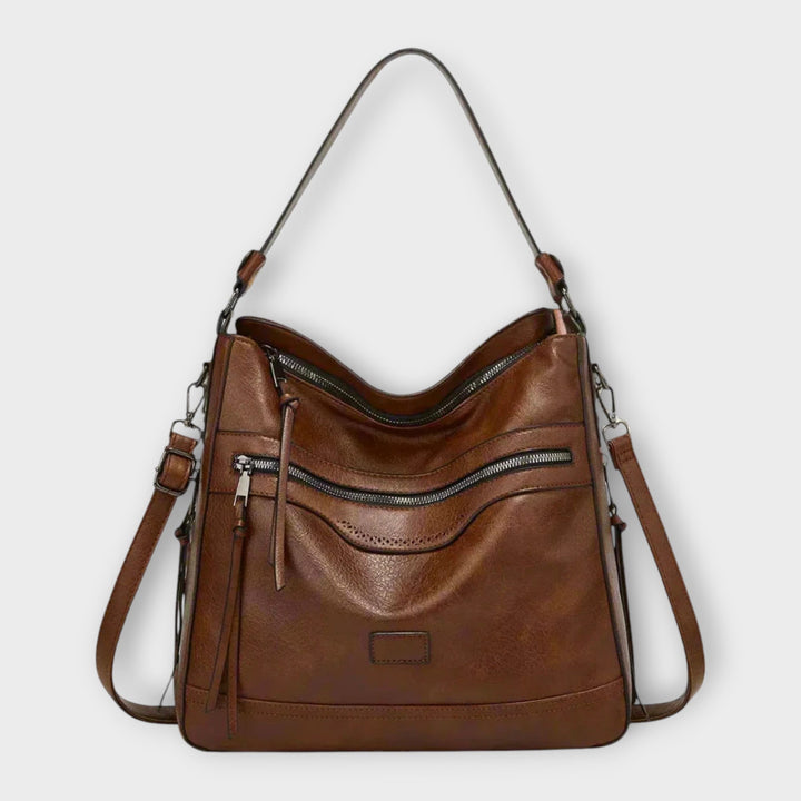 Flair. - Classic Retro Shoulder Bag