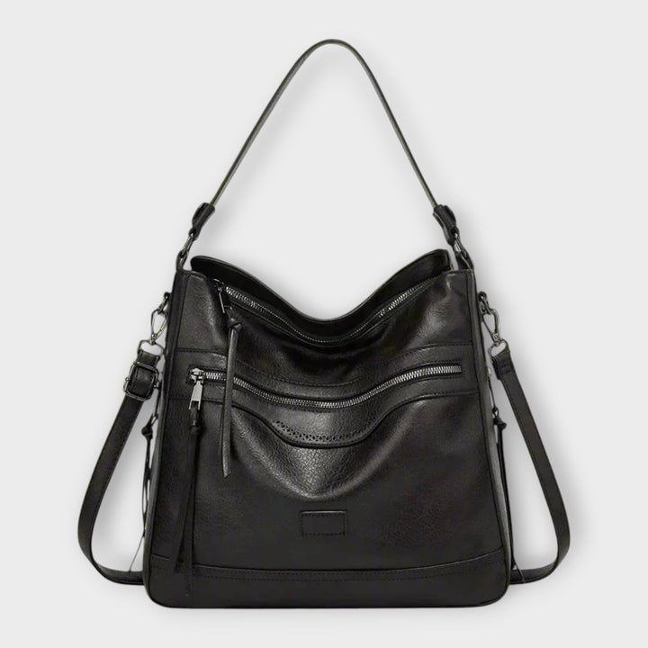 Flair. - Classic Retro Shoulder Bag