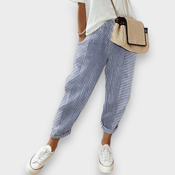 Lore Striped Pants
