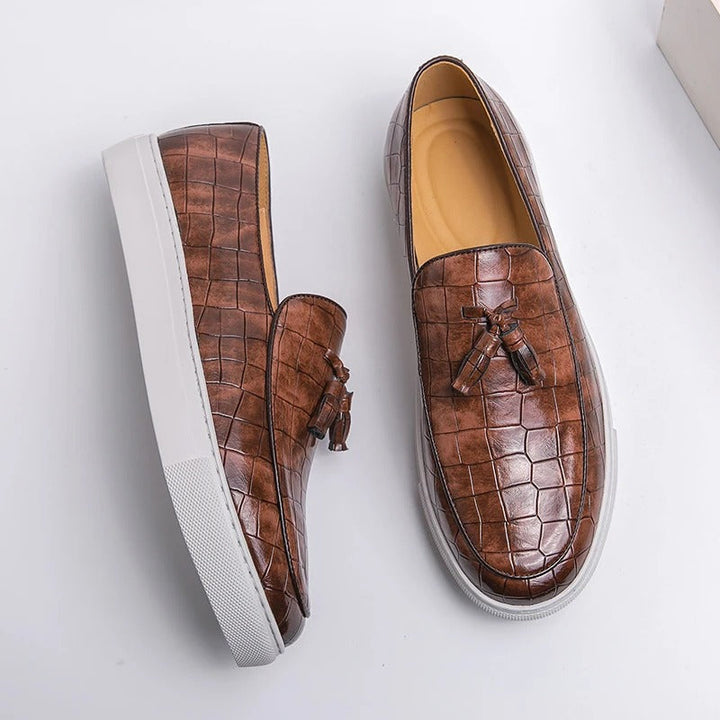 Ladolcevita™ - italian-style loafers