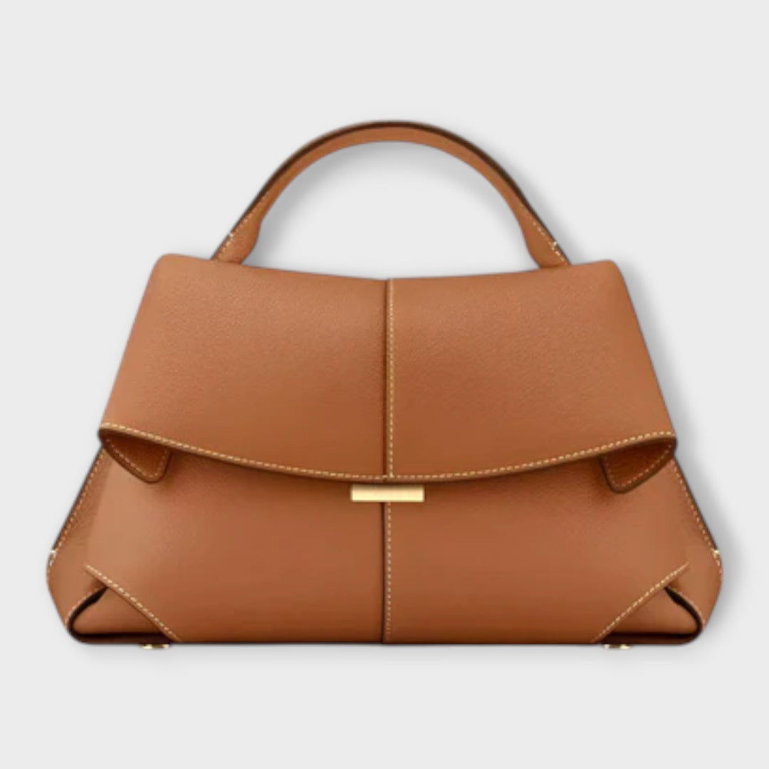Flair. - Luxurious Leather Handbag Éclat
