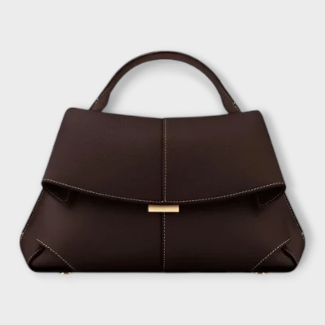 Flair. - Luxurious Leather Handbag Éclat
